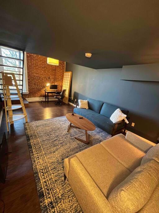 Ferienwohnung Affordable & Chic Rino/Lodo/Dtown Loft- Walkable DEN Exterior foto