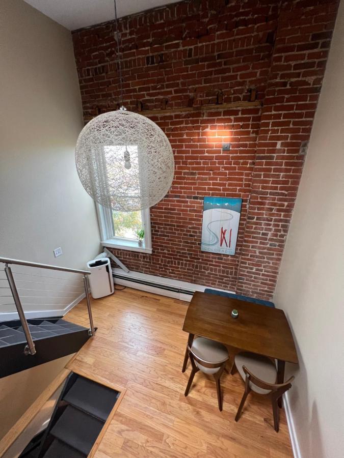 Ferienwohnung Affordable & Chic Rino/Lodo/Dtown Loft- Walkable DEN Exterior foto