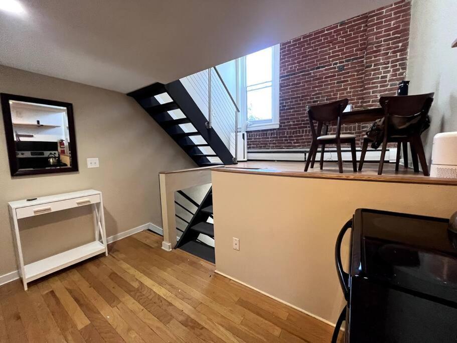 Ferienwohnung Affordable & Chic Rino/Lodo/Dtown Loft- Walkable DEN Exterior foto